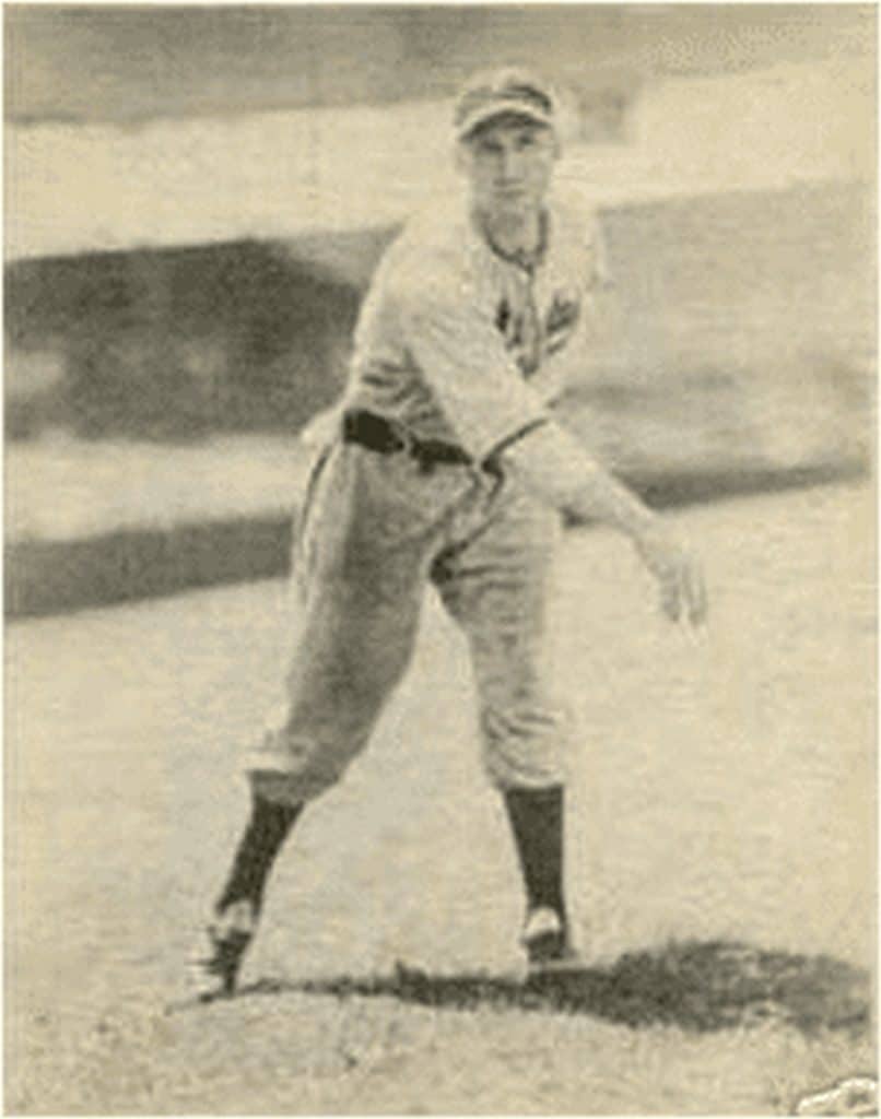Jim Tobin pitcher