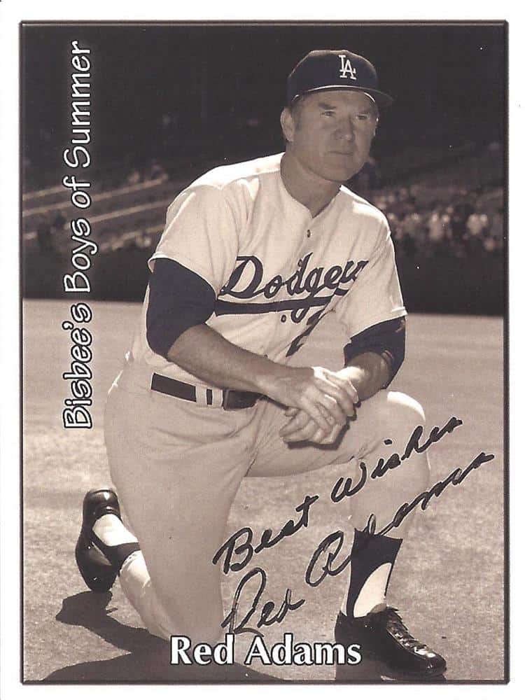 Best Dodgers baseball cards