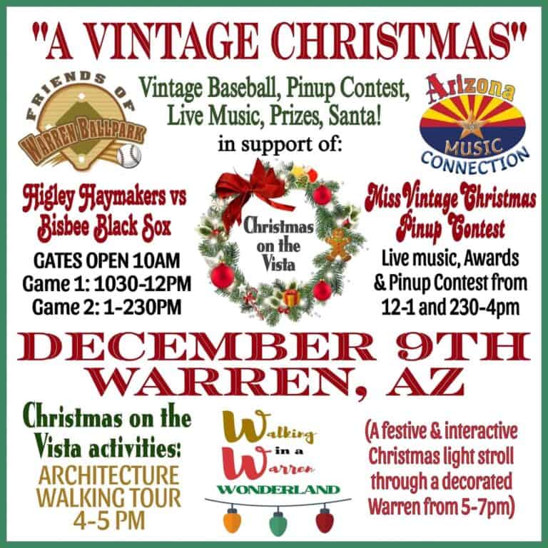 A Vintage Christmas!