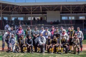 Save the Date April 11th & 12th