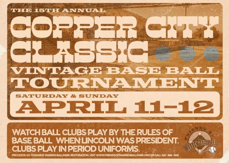 Copper City Classic 2026